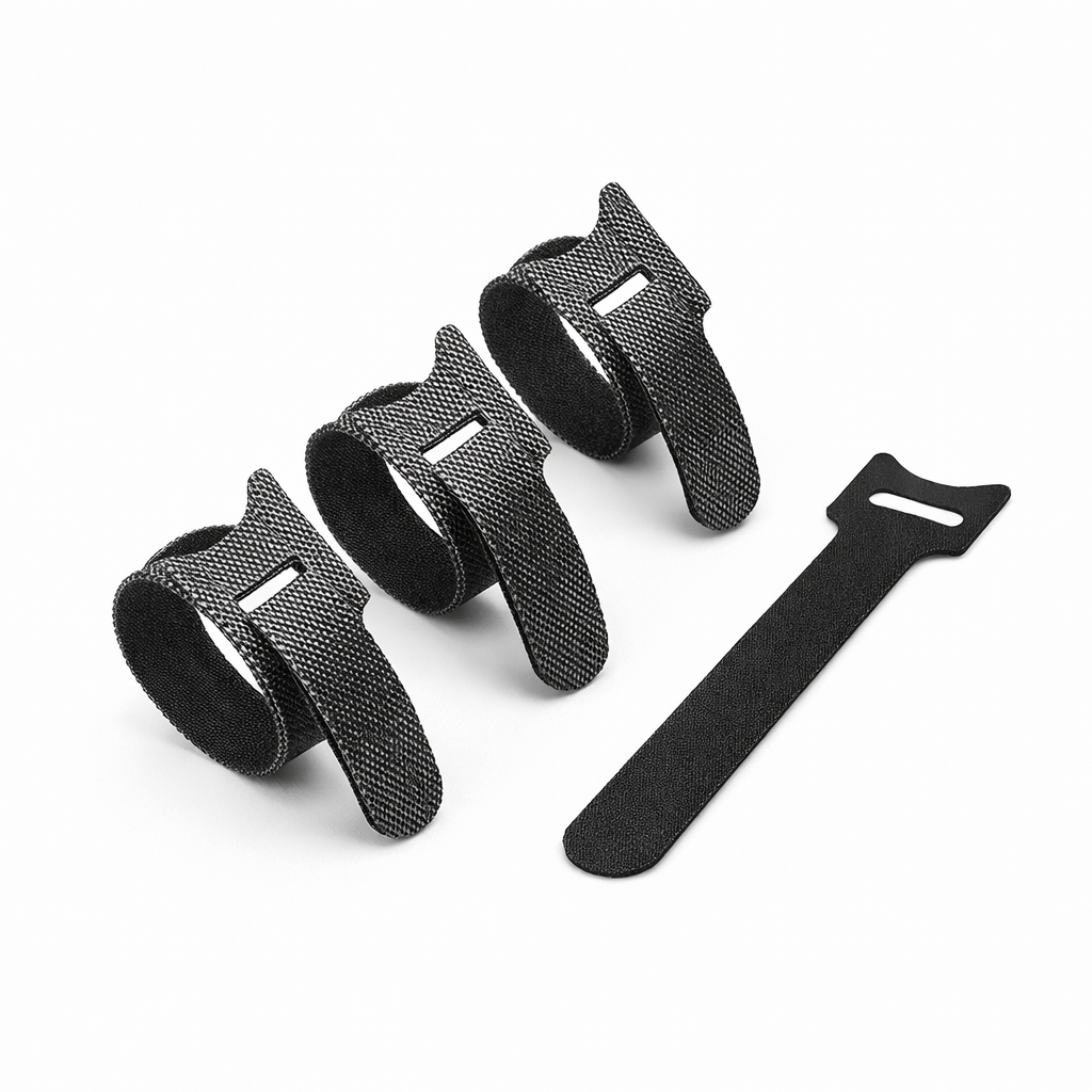 Klittenband kabelbinders 50 stuks