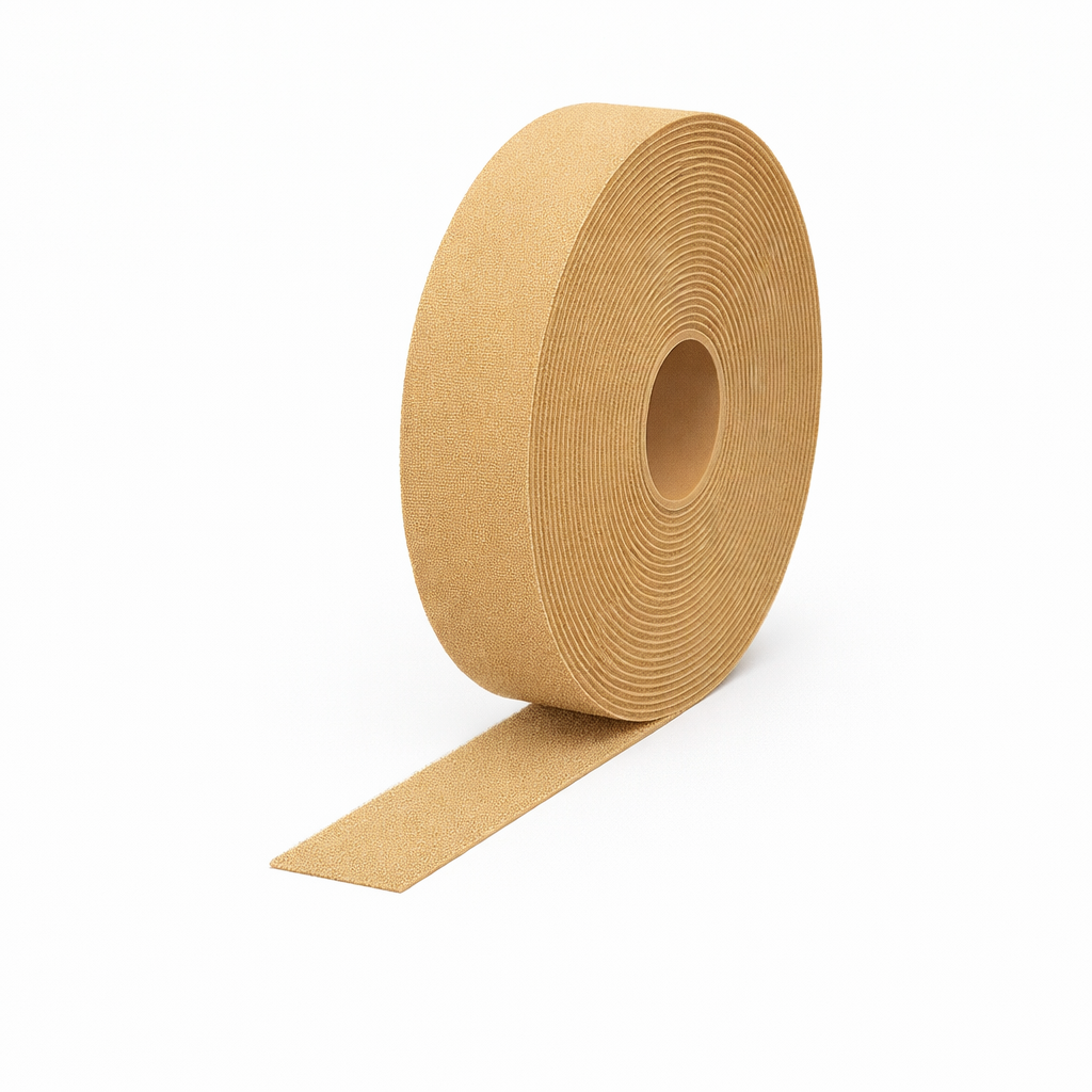 Lusband Naaibaar op rol 25 Meter - Beige